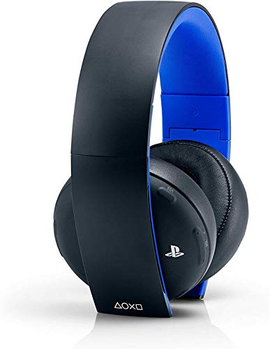 Gold Wireless Stereo Headset - PlayStation 4