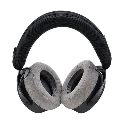 Headband Cushion Cover Sleeve for DT700 Professional X Over Ear Headphone with Smooth Zippered Closure Headphone Headband Protector Case - color: Gray