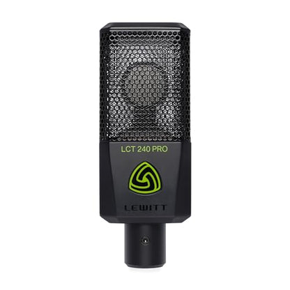 Lewitt LCT 240 Pro Condenser Mic Vocal Pack