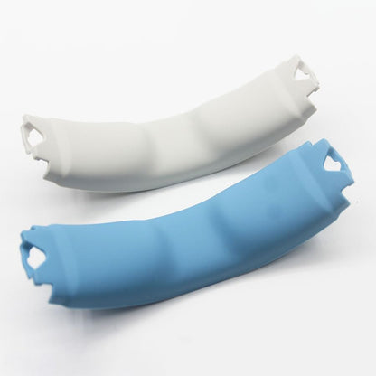 Silicone Headband Pad for Skullcandy Crusher Evo Headphones, Protector Cover Pad Replacement, Cushion (Blue) - color: blue