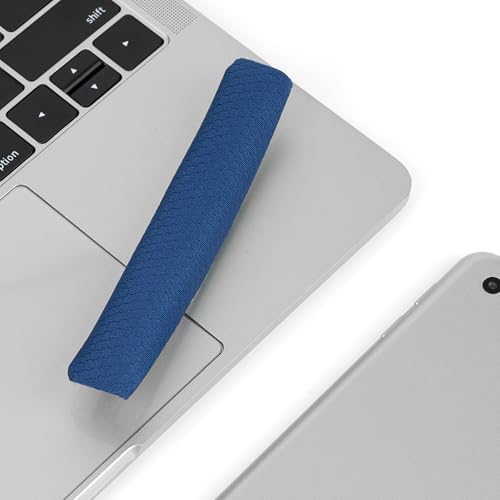 Geekria Mesh Headband Pad for JBL T450BT/Tune 500BT/600BT/660NC Blue - color: Blue