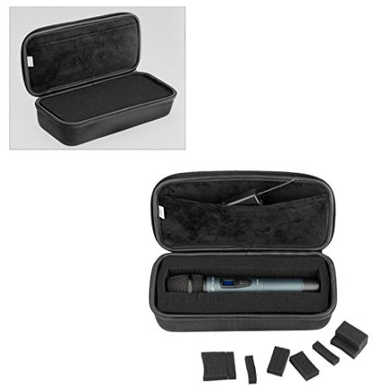 Auray WMC-500 Wide-Mouth EVA Case
