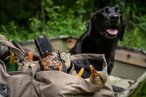 Walker's Razor Slim Electronic Muff - color: Duck Camo, size: One Size
