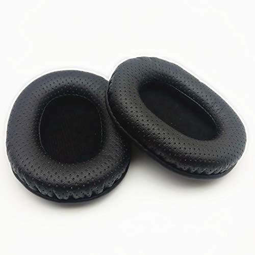 Perforated Ear Cushions EarPads Compatible with Sony MDR-7506, MDR-7806, MDR-V6, MDR-CD900ST - color: Perforated