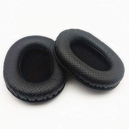 Perforated Ear Cushions EarPads Compatible with Sony MDR-7506, MDR-7806, MDR-V6, MDR-CD900ST - color: Perforated