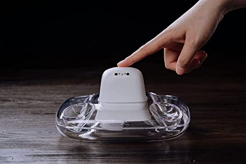 8Bitdo Dual Magnetic Charging Dock Station for Xbox Series X|S & Xbox One Controllers - White - color: White, style: Dual Charging Dock