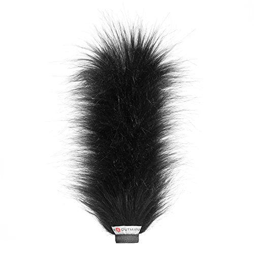 Gutmann Microphone Fur Windscreen Windshield for Sony PCM-A10 Made in Germany