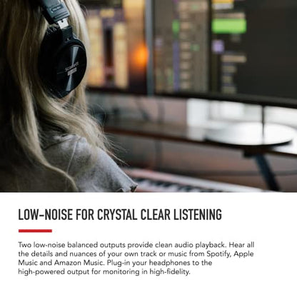 Focusrite Scarlett Solo 3rd Gen USB-C Audio Interface - style: Scarlett Solo