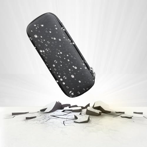 Hermitshell Hard Travel Case for BolaButty 20W HD Sound Portable Wireless IPX5 Waterproof Bluetooth Speaker