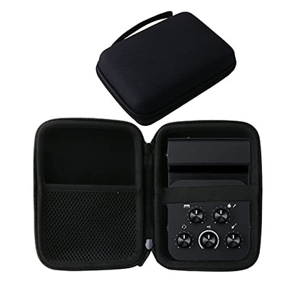 Hard Carrying Case Compatible with Roland GO:MIXER PRO-X Audio Mixer for Smartphones