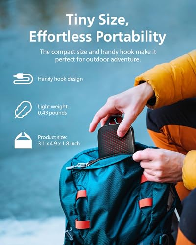 Philips S1209 Portable Bluetooth Speaker,Wireless Speakers with Extra Bass,Quality Sound,12 H Battery,TWS Pairing,Support Stereo Sound,Bluetooth 5.3,IPX4 Waterproof,for Indoor & Outdoor,Small,Black