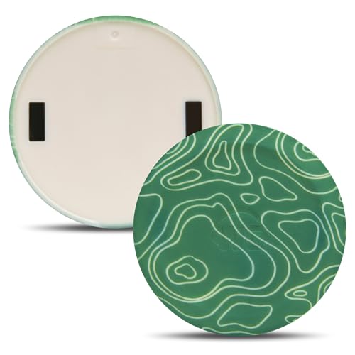 WC Side Plates for Arctis Nova Pro Wireless, Pro Wired & Nova Elite | Made by Wicked Cushions | Also fits Nova Pro Omni, 7, 7X & 7P | Emerald Tide - color: Emerald Tide