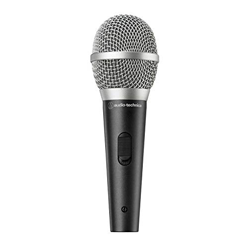 Audio-Technica ATR1500x Unidirectional Dynamic Microphone (ATR Series) - style: ATR1500X