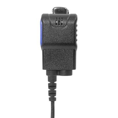 N-ear Choice™ PTT/Mic Tier 3 - Compact Radio PTT - Compatible with APX Next, APX1000, APX3000 to APX8000, APX900, Next, SRX2200, XPR6300, XPR6350, XPR6000 Series, XPR7000 Series Radios
