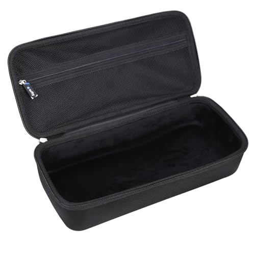 Case for RØDE RØDECaster Video Professional Video Switcher and Audio Interface - Travel Carrying Storage Bag (Black)