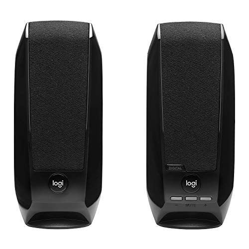 Logitech S150 USB Speakers with Digital Sound (Pack of 10) - size: 10-Pack