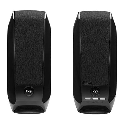 Logitech S150 USB Speakers with Digital Sound (Pack of 10) - size: 10-Pack