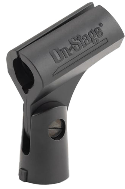OnStage On-Stage MY120 Unbreakable Rubber Condenser Microphone Clip