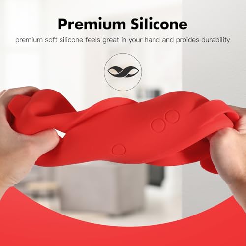 Silicone Carrying Case Cover for Beats Pill 2024 Portable Bluetooth Speaker, Protective Sleeve Travel Case Speakers Accessories (Red) - color: Red