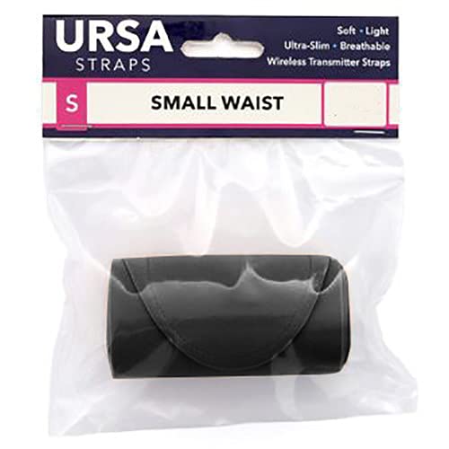 URSA Waist Strap - Small Waist, Big Pouch (Black) - color: Black, size: Small Waist - Big Pouch