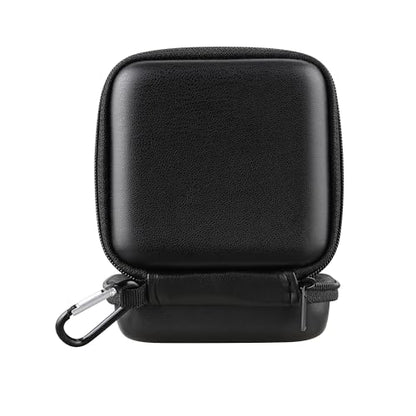Mini Mic Case Wireless Lavalier Microphone Case for Wireless lavalier microphones Wireless Microphones Mini Tiny Mic Lapel Clip Microphones (Case only)