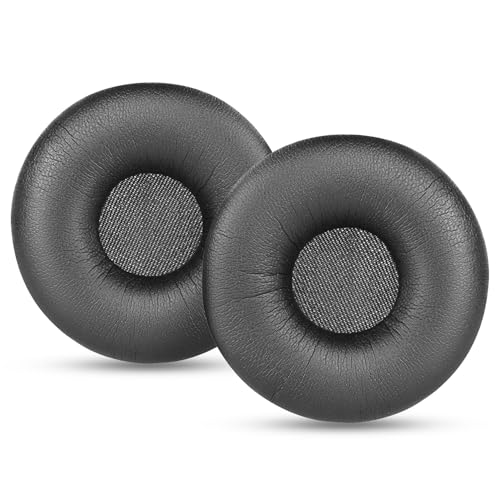 Earpads Replacement for Leitner OfficeAlly LH270 Wireless Headphones,Black