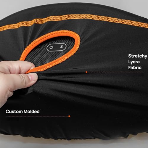 Dust Cover Case for JBL Boombox/Boombox 4/3/Wi-Fi/2- Waterproof and Dustproof Portable Speaker Protective Stretch Case (Cover Only)