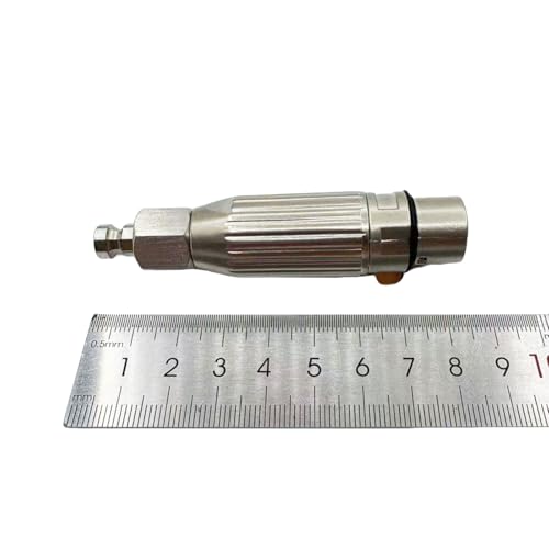 Vac-u-lock Adapter Smithmechine Attachments 6-Point Connector Adapter Change to 3XLR Interface Attachement Fit for Hismith Machine Accessories Attachment