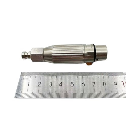 Vac-u-lock Adapter Smithmechine Attachments 6-Point Connector Adapter Change to 3XLR Interface Attachement Fit for Hismith Machine Accessories Attachment