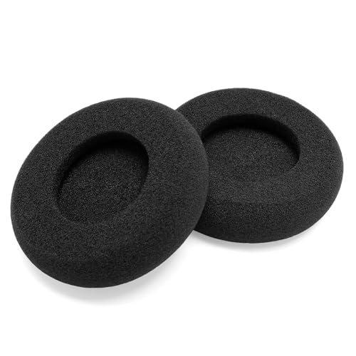 4-Pack Foam Ear Cushions Replacement Ear Pads for MOONDROP Old Fashioned Headphone, Comfortable High-Density Sponge Cover