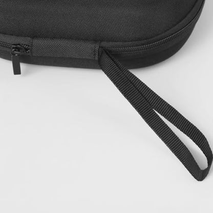 Headphone Carrying Case, Universal Hard Headphones Storage Bag Pouch Organizer Large Carrying Headphones Case Compatible with Sony/JBL/Soundcore Anker/Bose/BERIBES/KVIDIO Wireless On-Ear Headphones