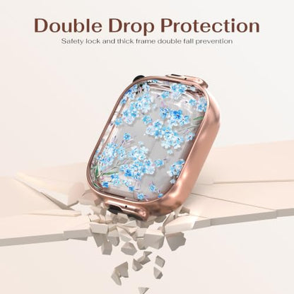 for AirPods Pro 3 Case with Safety Lock,Magsafe Compatible,Blue - color: Blue, size: Airpods Pro 3 Case (2025)