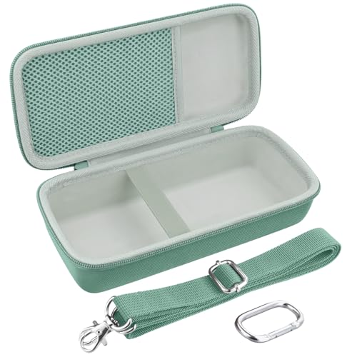 Case for Bose SoundLink Flex 2nd Gen/SoundLink Flex Bluetooth Speaker | Protective Storage Box, Portable Carrying Box, Smooth Zipper, Zippered Closure, Travel-ready, Alpine Sage Case - color: Alpine Sage