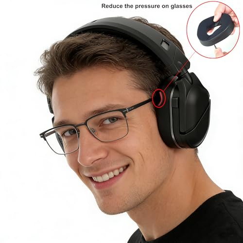 Defean Cooling Gel Earpads for Turtle Beach Stealth 700 Gen 2 Headset | Also for Turtle Beach Stealth 700 Gen 2 MAX Wireless Gaming Headset High-Density Noise Isolation Foam