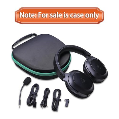 Case for Razer Barracuda X Wireless Gaming & Mobile Headset | Hard Carrying Travel Case for Razer Barracuda X Wireless Gaming & Mobile Headset