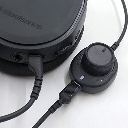 Upgraded Arctis7 Detachable Audio Cord Replacement Sound Card Cable Compatible with SteelSeries Arctis 3 Arctis 5 Arctis 7 Arctis Pro and Arctis Pro+ GameDac Headset