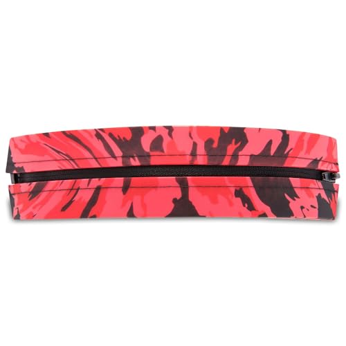 WC BandZ Cloud - Silicone Headband Cover for HyperX Cloud Series Headphones by Wicked Cushions | Enhanced Comfort, Style, & Sweat Protection | Exclusively for HyperX Cloud Series | Red Camo - color: Red Camo
