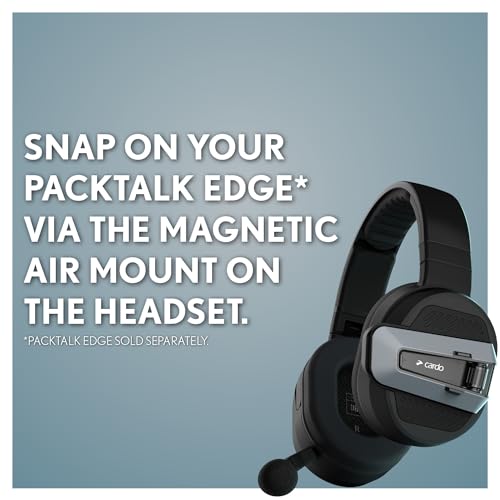 Cardo PACKTALK EDGEPHONES - size: Single Pack, style: Edgephone