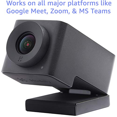 Huddly IQ Jamboard Kit - Full HD 1080p USB Video Conferencing Camera with Embedded Microphone Array and AI Capabilities - style: IQ Jamboard Kit