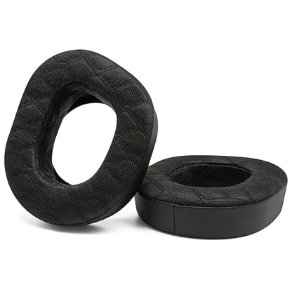 WC Freeze V2 Stealth 700 Gen 2 - Earpads for Turtle Beach Stealth 700 Gen 2 | Made by Wicked Cushions | New Freeze V2 Cooling Fabric, Enhanced Comfort & Isolation | Black - color: Black