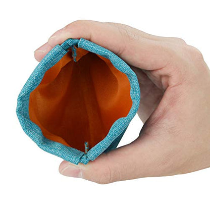 Geekria Sports Earbuds Protective Pouch for JBL T110BT Sony WI-C300