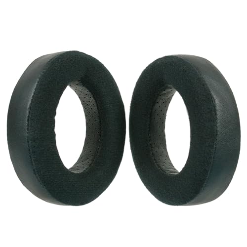 Dekoni Audio Ear Pads for Meze 109 Pro, Over-Ear Headphones Pads Replacement for Meze Headphones (Elite Hybrid)