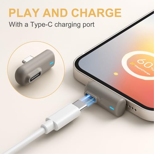 Wireless Gaming Earbuds, Bluetooth 5.4 with 20ms Ultra Low Latency, Dual 13mm Drivers, ENC Mic, 2.4G USB C Dongle, for VR Gaming, PC, Phone, Game Console (White) - color: White