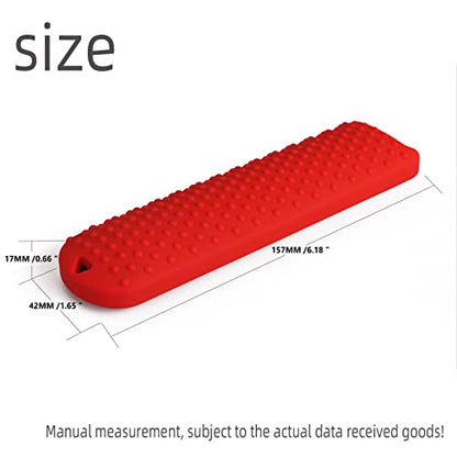 Silicone Cover for Voice Remote Pro 2022, Silicone Case Cover for Voice Remote Pro 2022 with Lanyard (Mint) - color: Mint