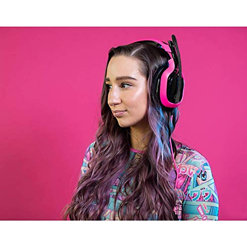 weishan A40 Mic, Microphone for Astro A40, A40 TR Gaming Headsets, Black | Noise Cancelling 3.5mm Mic for PS5, PS4, Xbox One, PC, Mac, Phone - color: Black