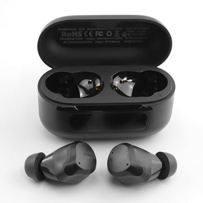 Replacement Foam Ear Tips for TOZO NC9 / NC7 Earbuds | Ultimate Comfort, 3 Pairs (S/M/L)