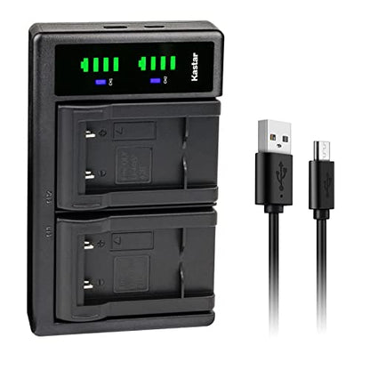 Kastar LTD2 USB Battery Charger Compatible with Steelseries Arctis Nova Pro Wireless Headset, Arctis Nova Pro Wireless Headset for Xbox, Arctis Nova Pro Wireless Headset for PlayStation - size: 1 Charger