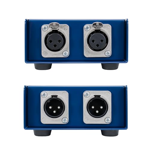 Cloud Microphones - Cloudlifter CL-2 Mic Activator - Ultra-Clean Microphone Preamp Gain - USA Made | Ultra-Clean Microphone Preamp Gain, USA Made - size: CL-2