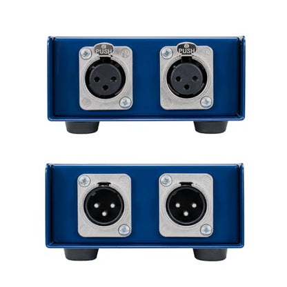 Cloud Microphones - Cloudlifter CL-2 Mic Activator - Ultra-Clean Microphone Preamp Gain - USA Made | Ultra-Clean Microphone Preamp Gain, USA Made - size: CL-2