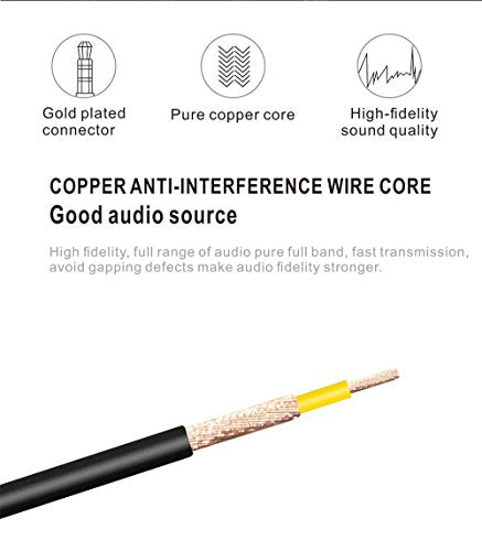 QiCheng&LYS 3.5 mm to RCA AV Camcorder Video Cable,3.5mm to RCA Stereo Audio Video AUX Cable for Smartphones,MP3, Tablets,Speakers,Home Theater - 3.5mm Elbow 1.5m - size: 3.5mm Elbow 1.5m